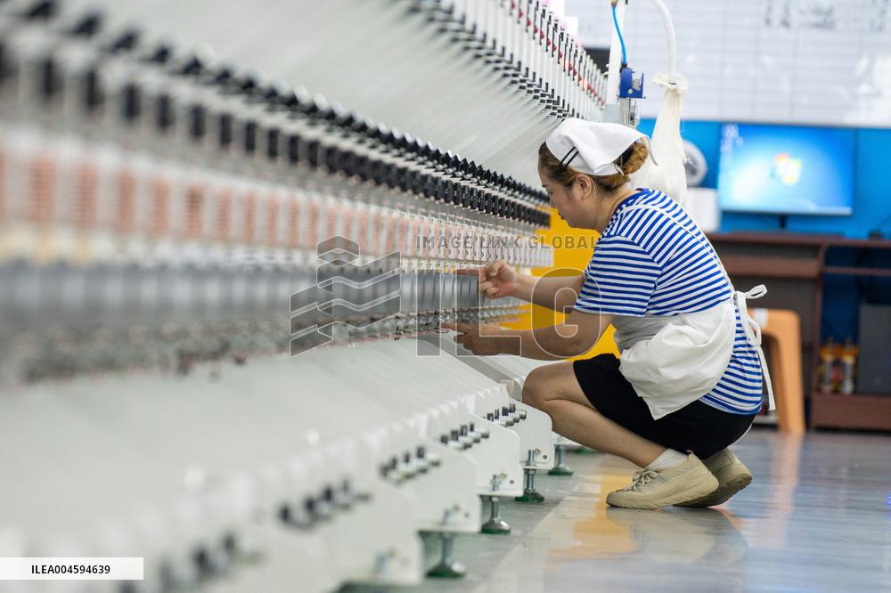 Revitalizing Jilin's Chemical Fiber Industry - China