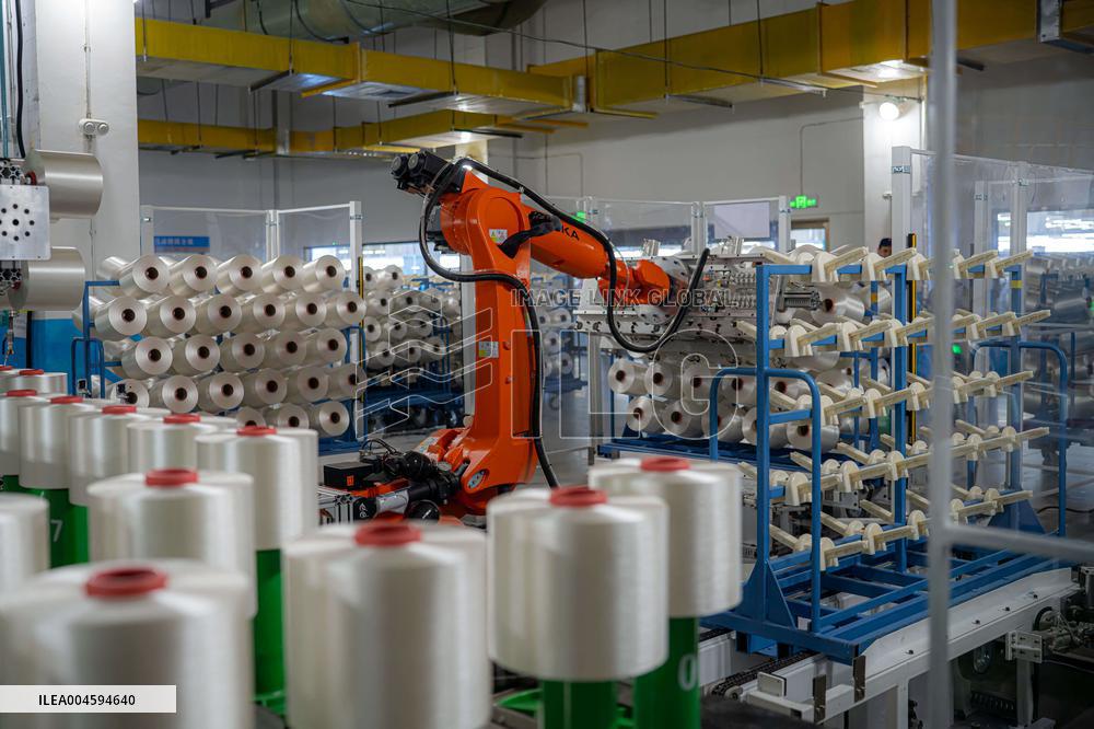 Revitalizing Jilin's Chemical Fiber Industry - China