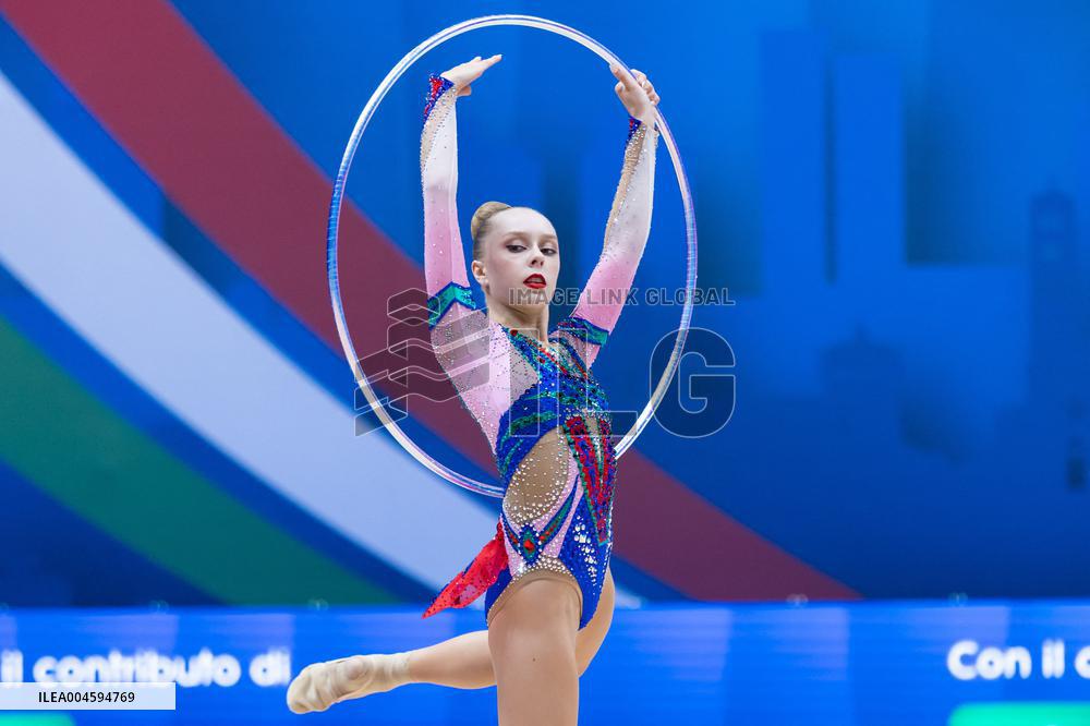 ALTRO - Ginnastica - Rhythmic Gymnastics - FIG World Cup Final