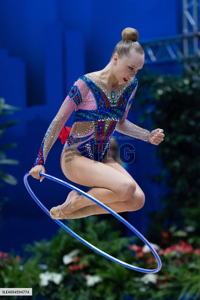 ALTRO - Ginnastica - Rhythmic Gymnastics - FIG World Cup Final