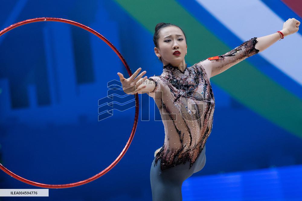 ALTRO - Ginnastica - Rhythmic Gymnastics - FIG World Cup Final