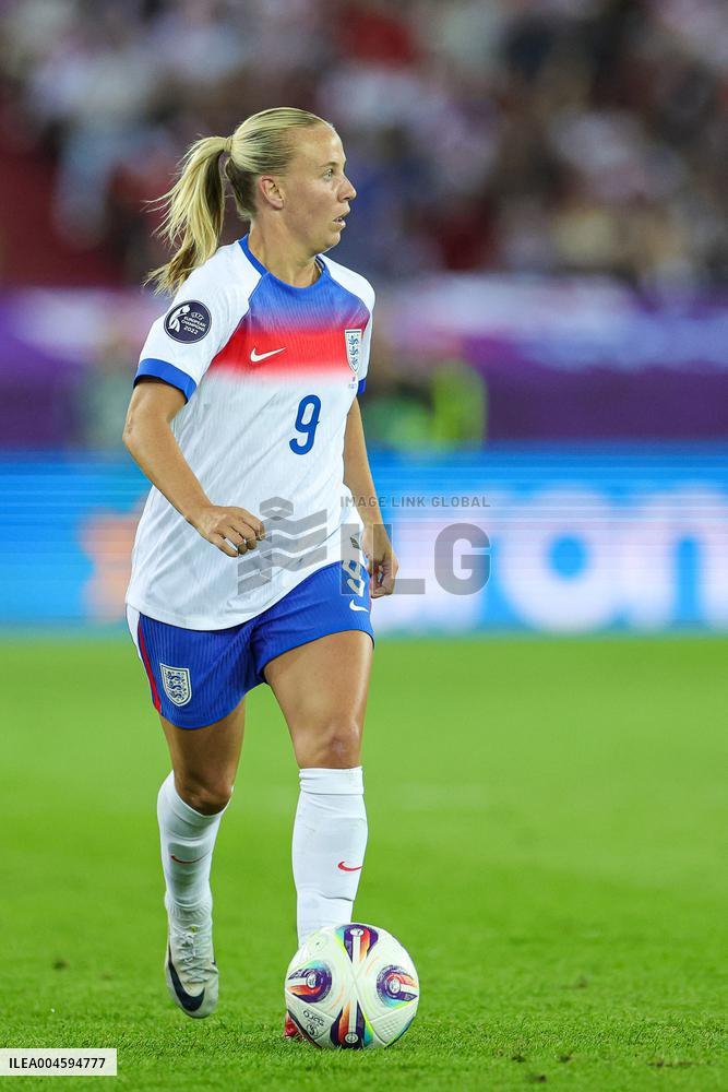 CALCIO - UEFA Campionato Europeo - UEFA Women's EURO 2025 - Sweden vs England