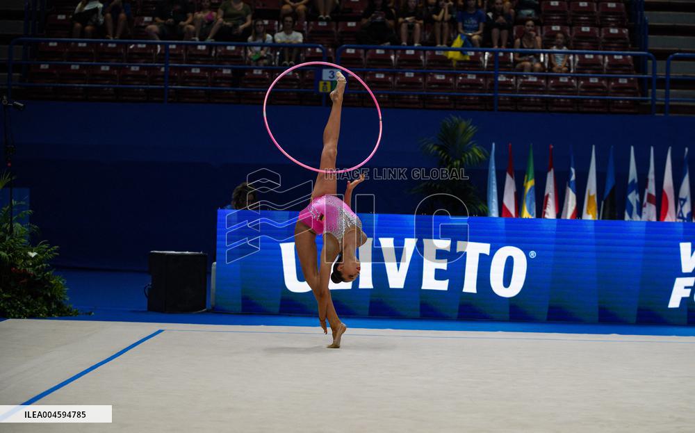 ALTRO - Ginnastica - Rhythmic Gymnastics - FIG World Cup Final