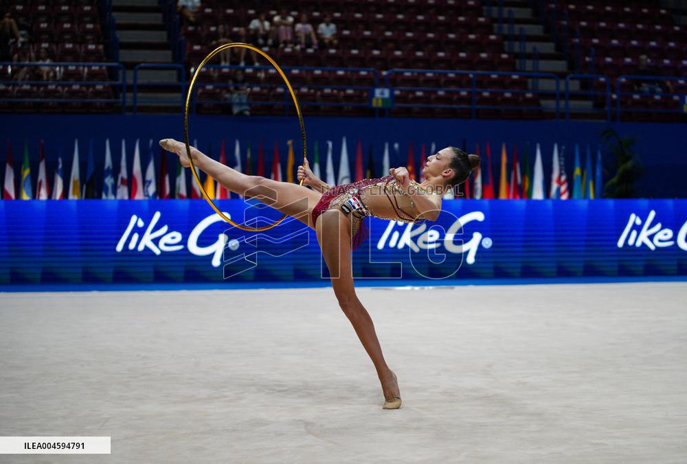 ALTRO - Ginnastica - Rhythmic Gymnastics - FIG World Cup Final