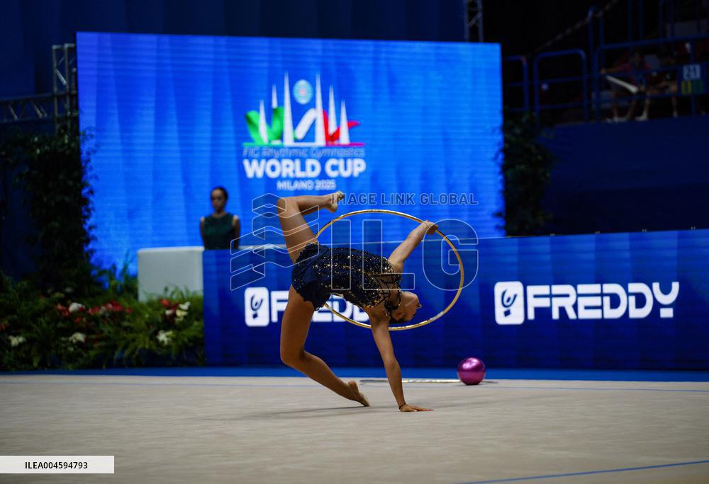 ALTRO - Ginnastica - Rhythmic Gymnastics - FIG World Cup Final