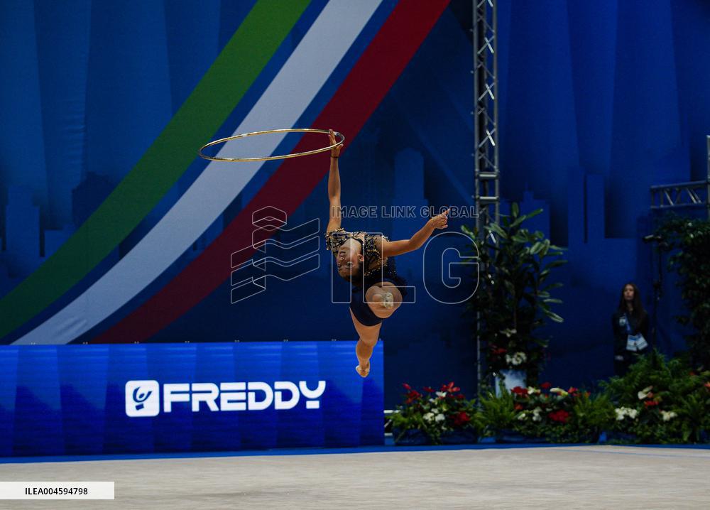 ALTRO - Ginnastica - Rhythmic Gymnastics - FIG World Cup Final