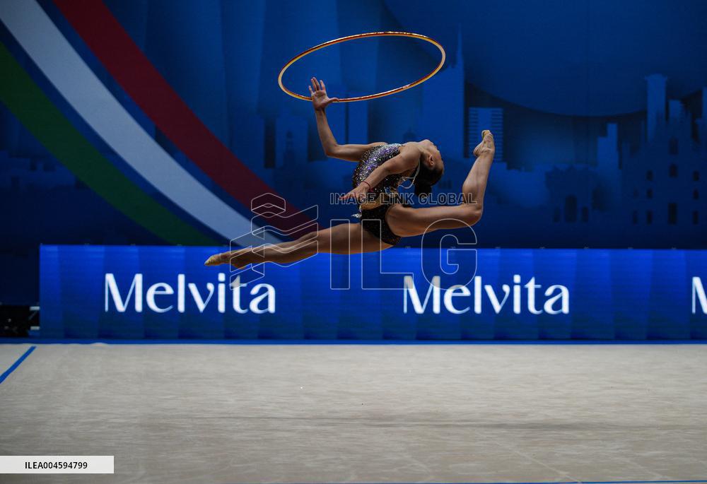 ALTRO - Ginnastica - Rhythmic Gymnastics - FIG World Cup Final