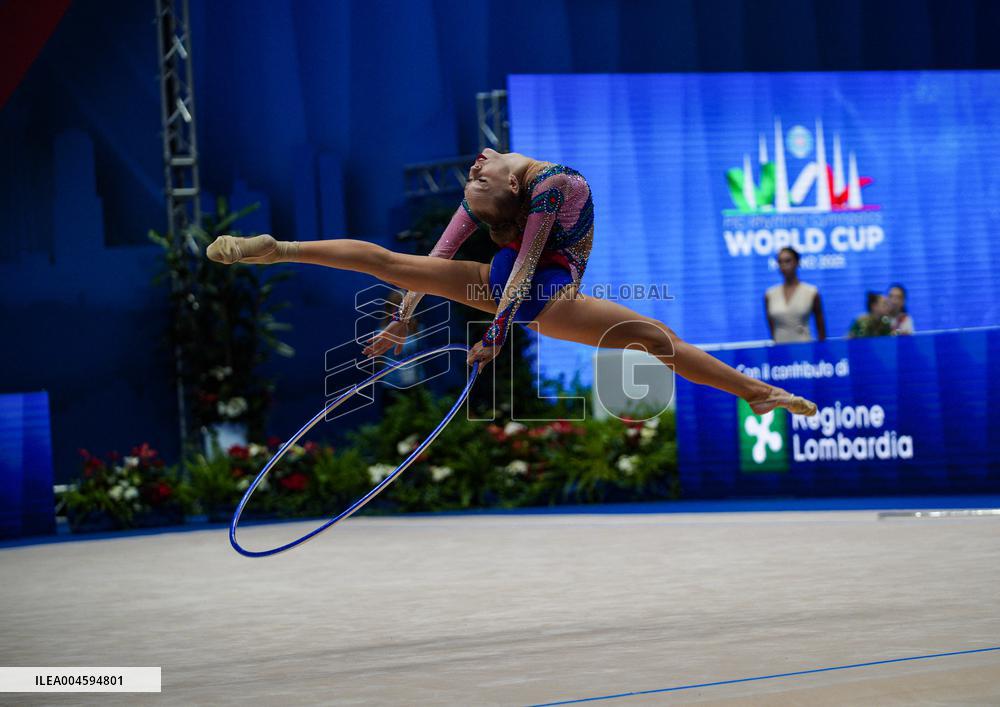 ALTRO - Ginnastica - Rhythmic Gymnastics - FIG World Cup Final