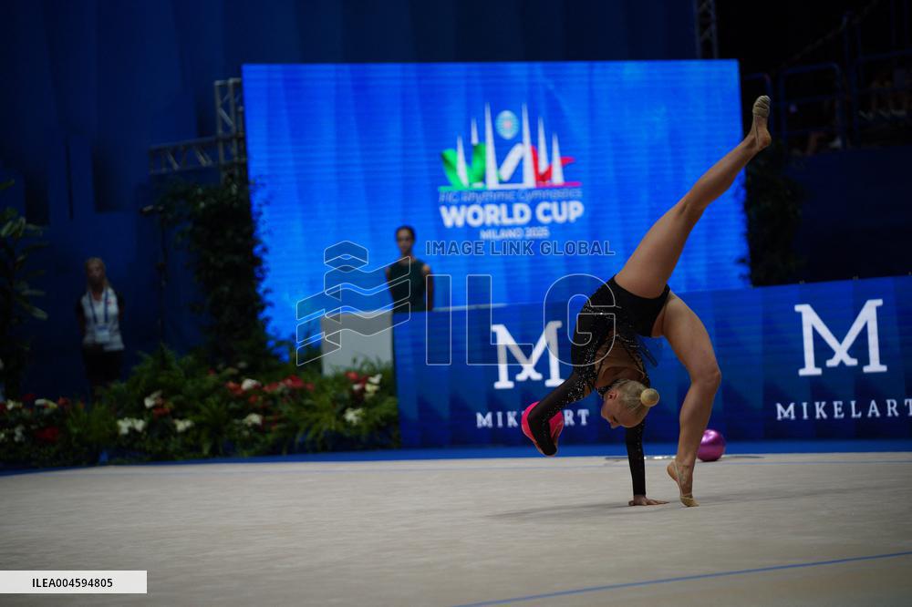 ALTRO - Ginnastica - Rhythmic Gymnastics - FIG World Cup Final