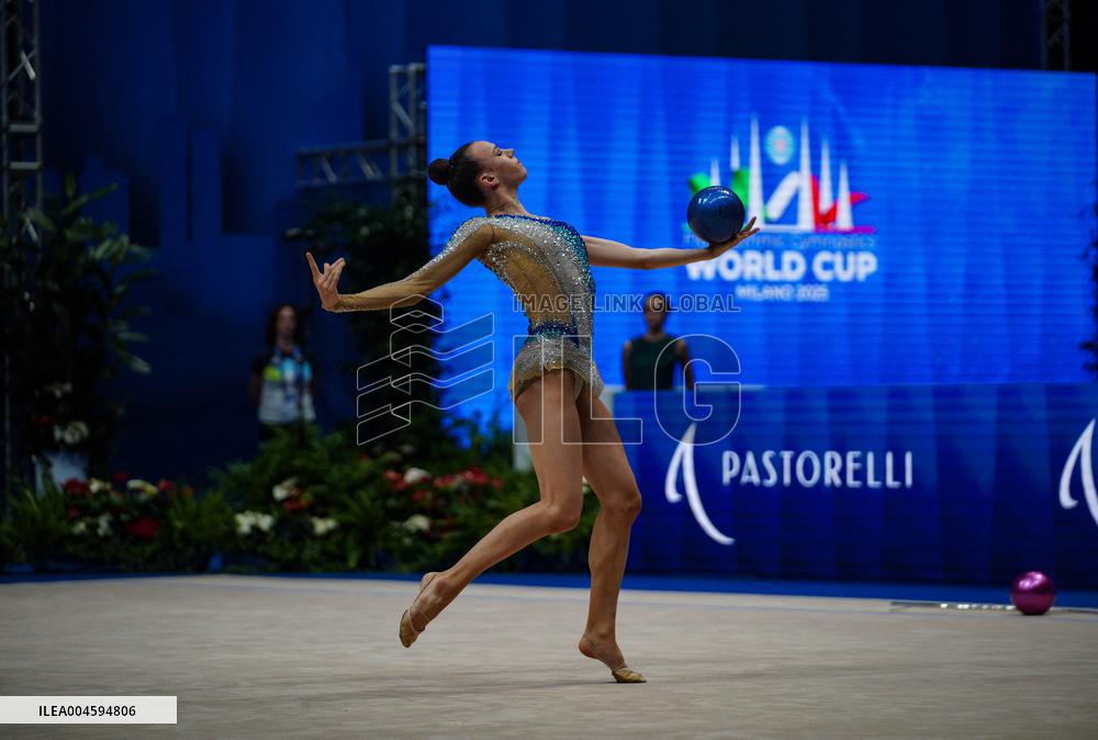 ALTRO - Ginnastica - Rhythmic Gymnastics - FIG World Cup Final