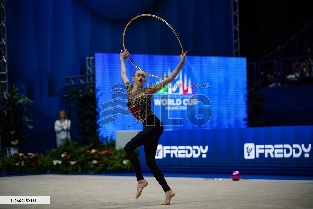 ALTRO - Ginnastica - Rhythmic Gymnastics - FIG World Cup Final