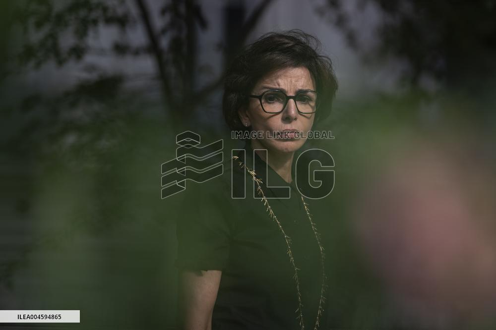 Rachida Dati - Paris