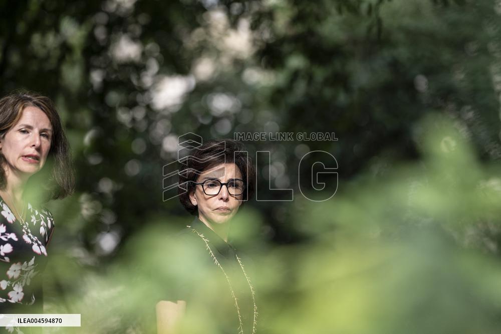 Rachida Dati - Paris