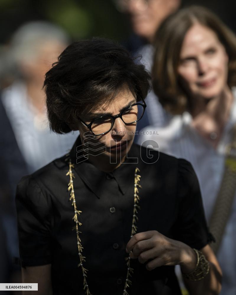 Rachida Dati - Paris