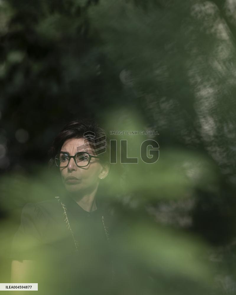 Rachida Dati - Paris