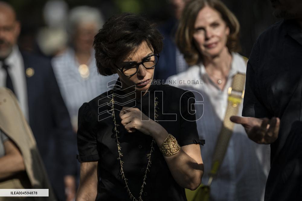 Rachida Dati - Paris