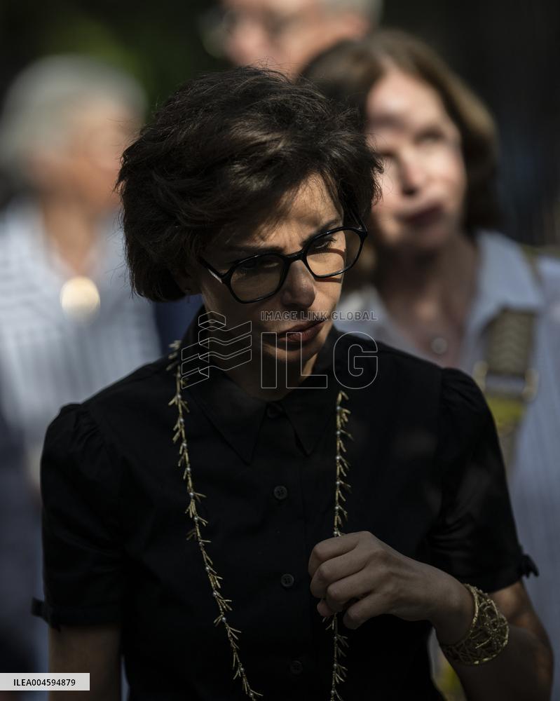 Rachida Dati - Paris