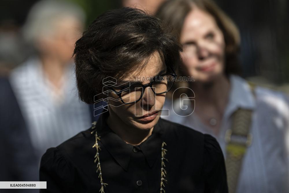 Rachida Dati - Paris
