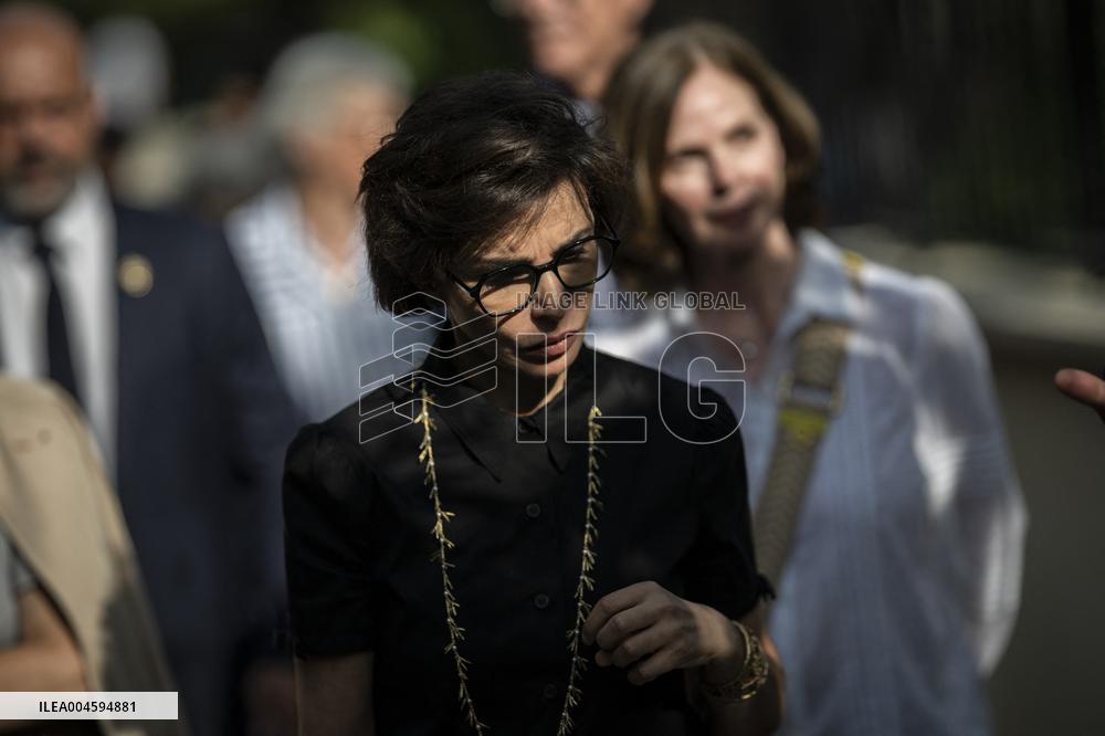 Rachida Dati - Paris