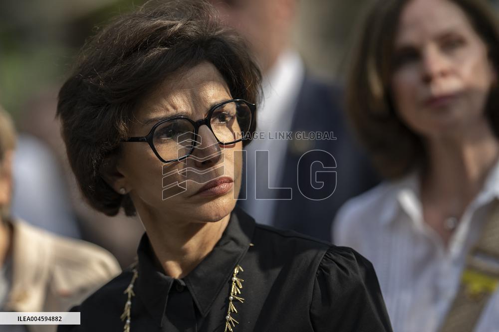 Rachida Dati - Paris