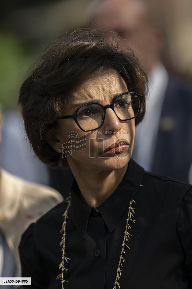 Rachida Dati - Paris