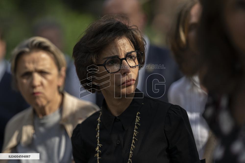 Rachida Dati - Paris