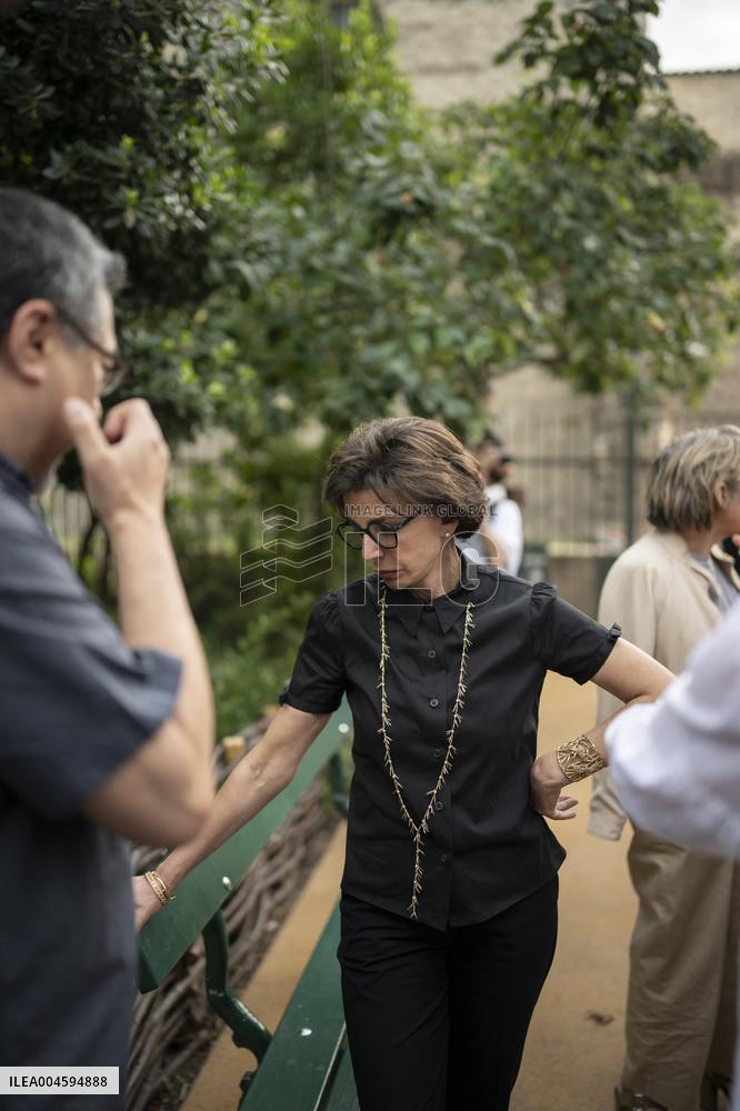 Rachida Dati - Paris