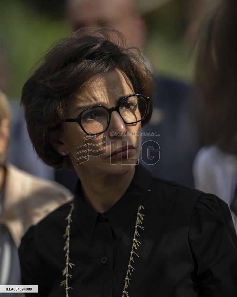 Rachida Dati - Paris