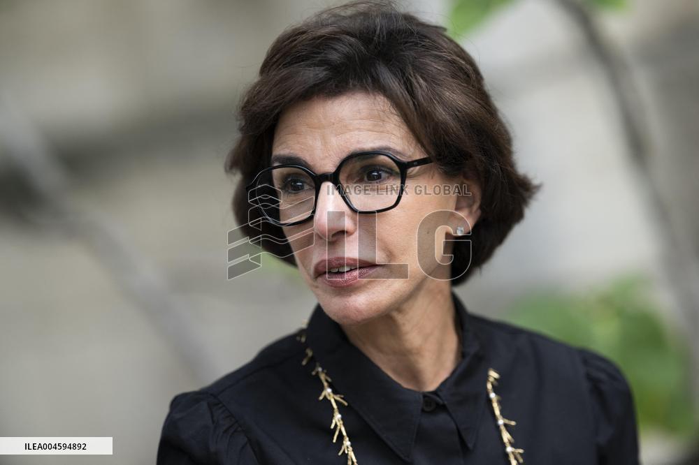 Rachida Dati - Paris