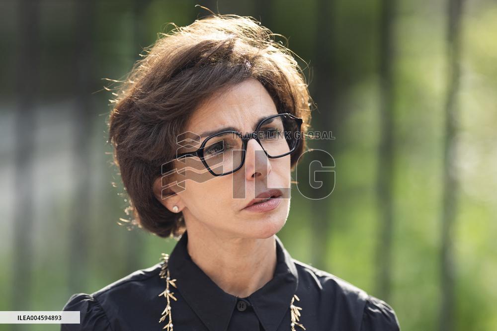 Rachida Dati - Paris