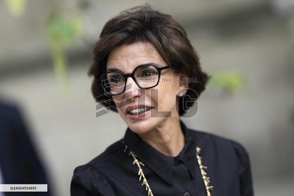 Rachida Dati - Paris