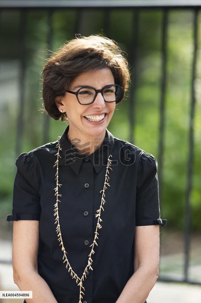 Rachida Dati - Paris