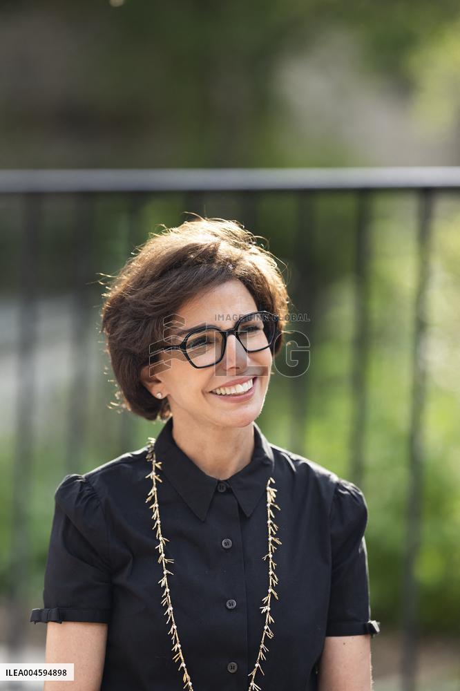 Rachida Dati - Paris