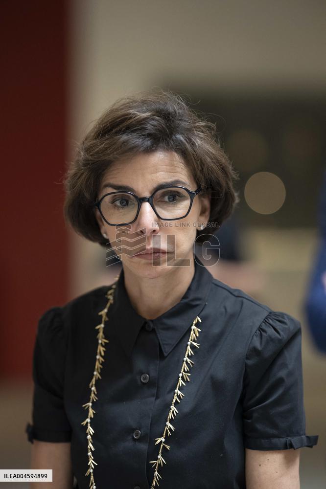 Rachida Dati - Paris