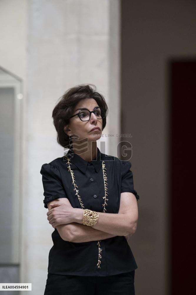 Rachida Dati - Paris