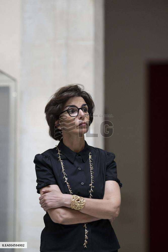 Rachida Dati - Paris