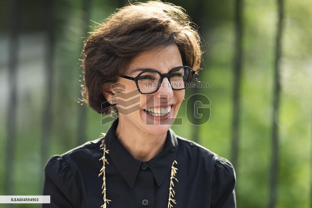 Rachida Dati - Paris