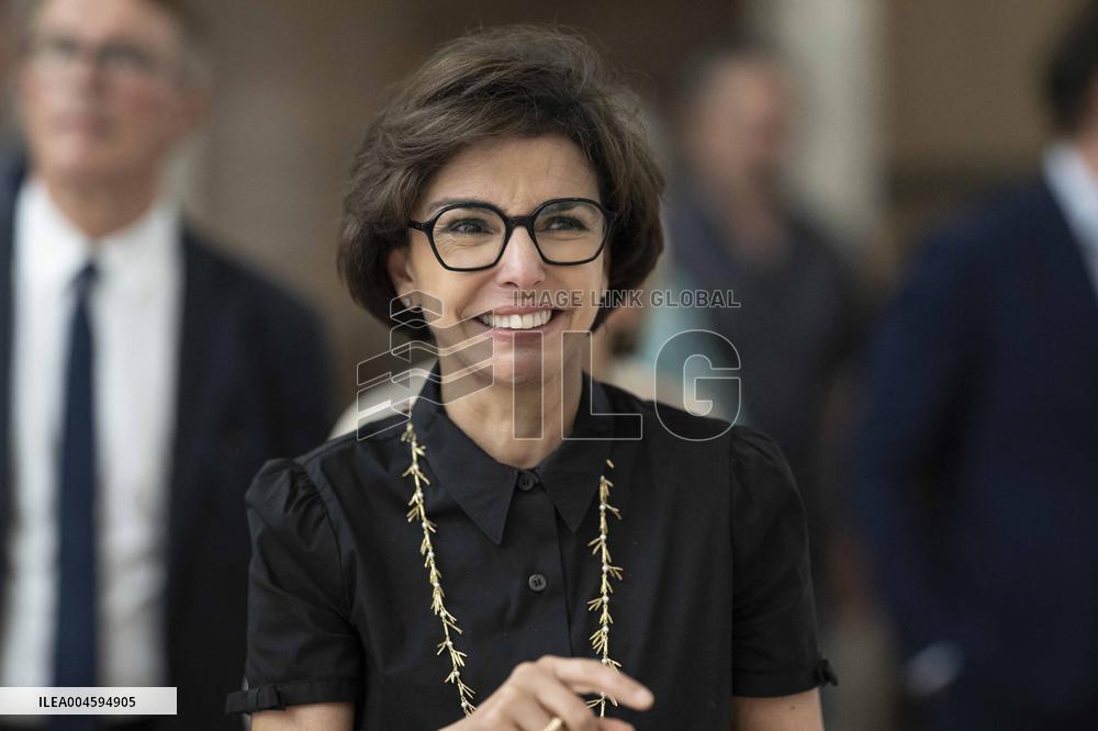 Rachida Dati - Paris
