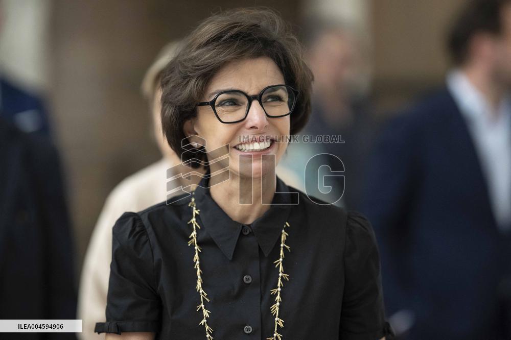 Rachida Dati - Paris