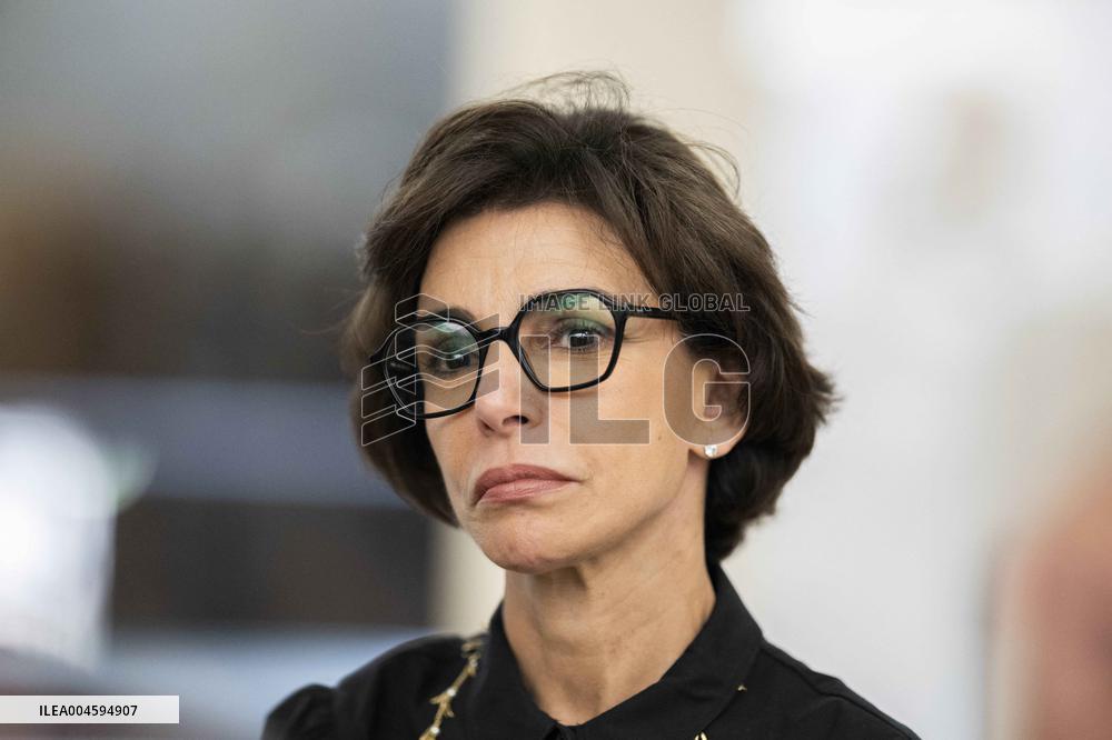 Rachida Dati - Paris