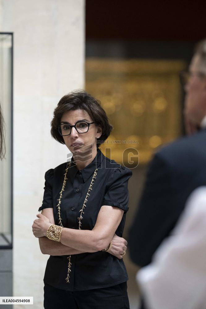 Rachida Dati - Paris