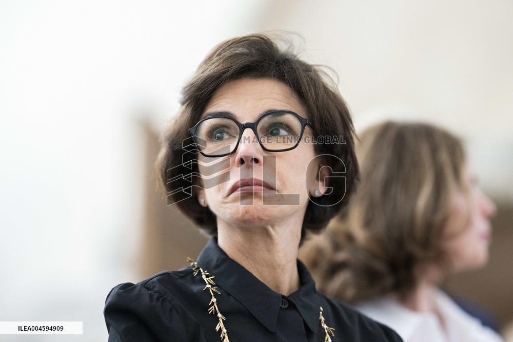 Rachida Dati - Paris