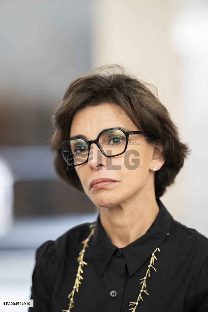 Rachida Dati - Paris