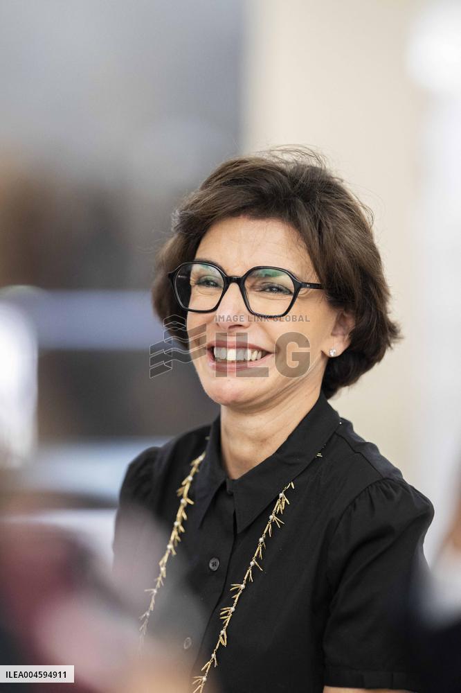 Rachida Dati - Paris