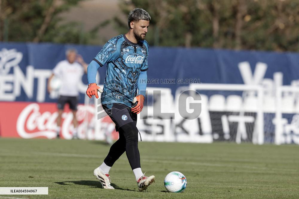 CALCIO - Serie A - SSC Napoli pre-season retreat