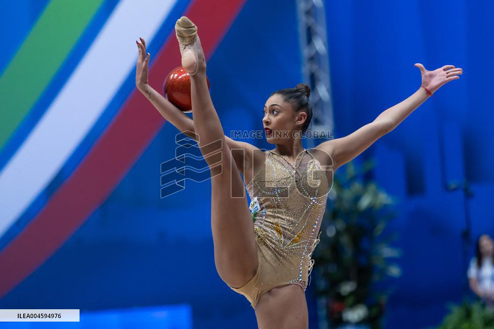 ALTRO - Ginnastica - Rhythmic Gymnastics - FIG World Cup Final