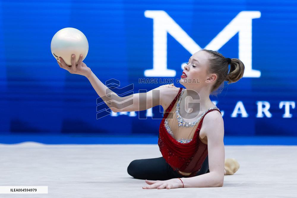 ALTRO - Ginnastica - Rhythmic Gymnastics - FIG World Cup Final