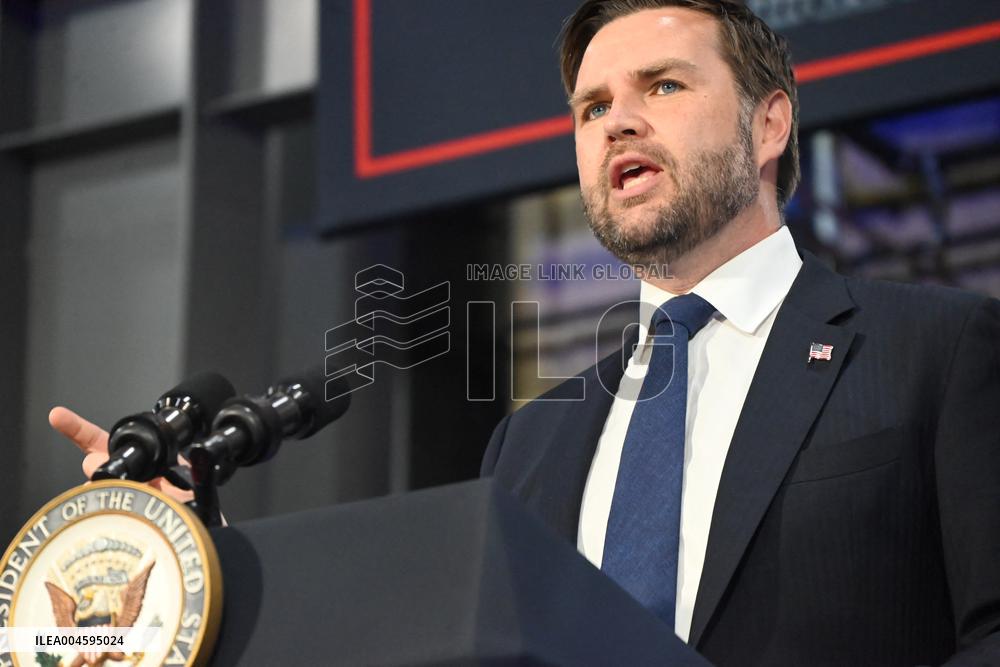 VP Vance speaks on the “One Big Beautiful Bill” in West Pittston, PA