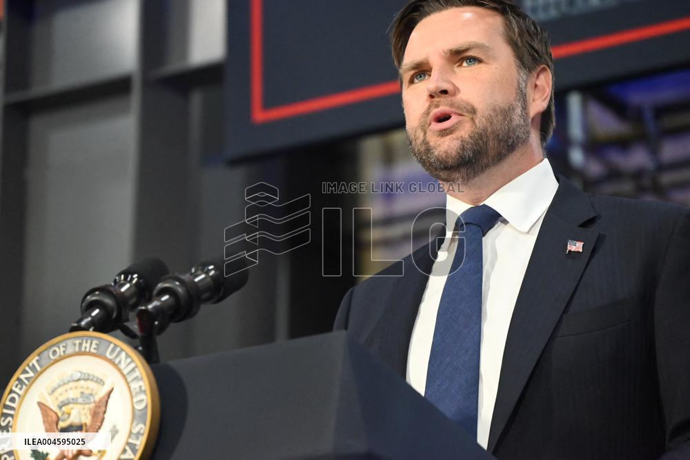 VP Vance speaks on the “One Big Beautiful Bill” in West Pittston, PA