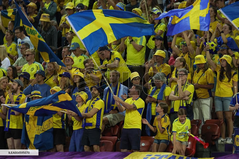 CALCIO - UEFA Campionato Europeo - UEFA Women's EURO 2025 - Sweden vs England